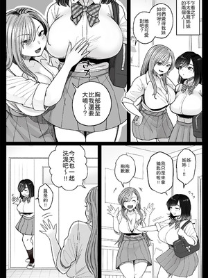 [鼠の母 (鼠のぼ)] 妹の処女、もらってあげてよ [中譯]_06
