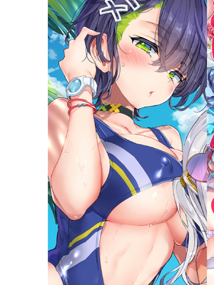 [森島コン] おねーさんあいらんど♡ [DL版]_002