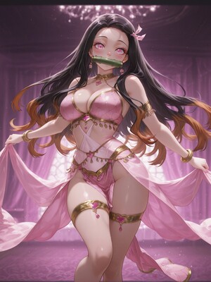 [dreamyan] Nezuko Dancer_004_1_Nezuko_Dancer_4