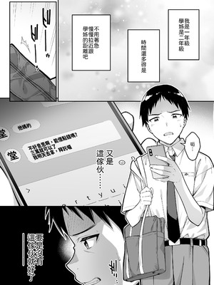 [第7ペンギン帝国 (ペン五郎)] 大好きな先輩の初めてを大嫌いな奴に全て奪われる話 [中譯]_07