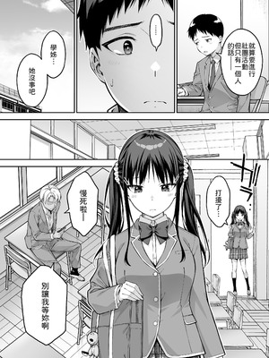 [第7ペンギン帝国 (ペン五郎)] 大好きな先輩の初めてを大嫌いな奴に全て奪われる話 [中譯]_19