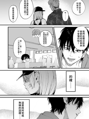 [だにまるstudio (だにまる)] 一晩泊めてよ、オタクくん｜讓我住一晚嘛阿宅君 [中国翻訳] [無修正] [DL版]_06_fnps