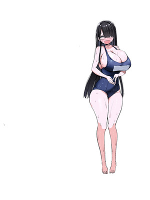 [アオヒモファミリア (あおひも)] 陰キャのKカップちゃん2｜陰沉的K罩杯女孩2 [中国翻訳] [無修正] [DL版]_45_qurh