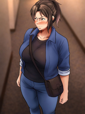 [ペンタクル (しみぱん)] 娘のために抱かれることを選んだ人妻ー夫公認の夜ー 1-2 [COW个人汉化]_16_umxf