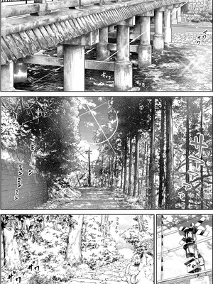 [水蓮の宿 (浅川)] 夏のヤリなおし4 -夏と田舎と幼馴染の母-｜夏日重來4 [中国翻訳] [DL版]_008_ibxb