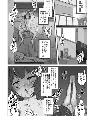 [さばみんと屋 (さばみんと)] 無知な○リっこがオナニーにどハマりしちゃう話。_10