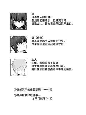 [うちわうち (うちわ)] 主様の忍は私です。 [中国翻訳]_02_bqyp
