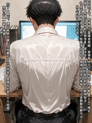 [溶洞里的毛毛虫二号机] 老婆的怪癖 Part.3 END [AI Generated]_003_5