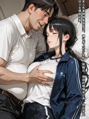 [溶洞里的毛毛虫二号机] 老婆的怪癖 Part.3 END [AI Generated]_009_11