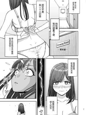 [スジカミナリ] 現役女子校生の人気女優が写真家のドンにNTRされる話 [中国翻訳]_61_NTR_061