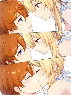 [秋月リア] 蛍ちゃんがタルにえっち勝利（？）するラブコメ漫画（原神） [倫倫倫个人汉化]_22_08