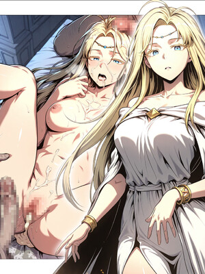與神同歸的騎士王 The King of Knights Returns with the Gods - Ariana (75p)