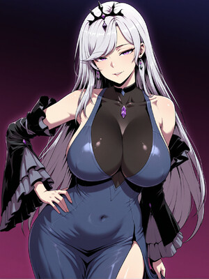 與神同歸的騎士王 The King of Knights Returns with the Gods - Beatrice Aligiere Spero (75p)