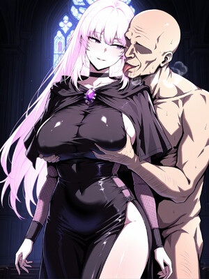 與神同歸的騎士王 The King of Knights Returns with the Gods - Pleu (73p)_006
