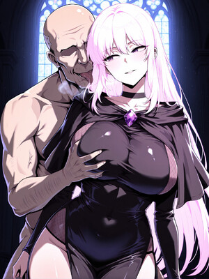 與神同歸的騎士王 The King of Knights Returns with the Gods - Pleu (73p)_008