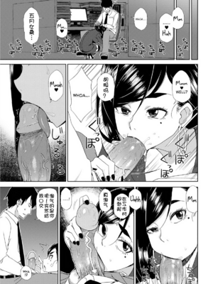 [小桜菜々音] 上司と部下の事象[壹隻小白个人汉化]_005