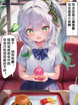 [Shinkualtt] 与魅魔纳西妲的禁断爸爸活 [AI Generated]_007