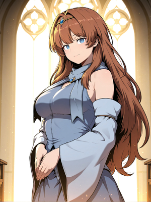與神同歸的騎士王 The King of Knights Returns with the Gods - Anak Protesia (27p)