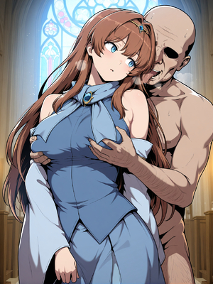 與神同歸的騎士王 The King of Knights Returns with the Gods - Anak Protesia (27p)_004