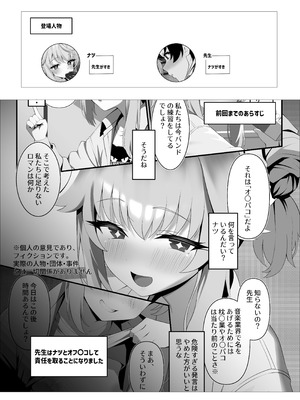 [垂れ目至上主義 (かまんべーる)] Sweet Nuts, One More Bite (ブルーアーカイブ) [DL版]_03_cghf