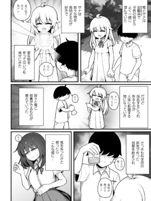 [アンソロジー] 二次元コミックマガジン TS百合堕ち 女の子同士なら何回でもイケるよねVol.2_26_qepc