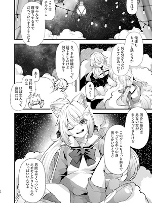 [FZ： (藤咲ふじこ)] 電脳天獄2ー拗らせ冷笑オタクだった俺がVRSNSの メンヘラ淫乱メス男子と共依存ホモになるまでの話。- [DL版]_019_rhck