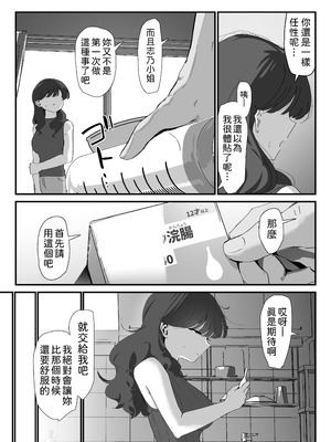 [なだゆい] おしりの穴でだけだから...｜ 唯有後庭花開時… [機翻人幫幫我漢化] [DL版]_027_uduv