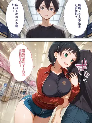 [ぶるーと] 弱みを握られた俺の彼女が寝取られ堕ちるまで 直葉編 |_00003