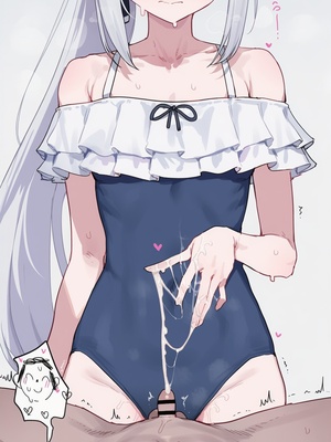 [Thx] 月雪ミヤコ 寝取られ [AI Generated]_100_1_3