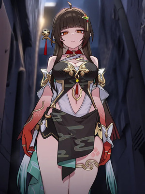 kkoi - 霊砂 Lingsha_Lingsha_pet_0_02