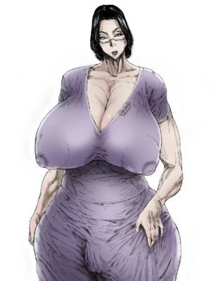 [あせするふぁむ系(アセスルファムケイ)] この熟女P●A会長で(熟)女体化した息子の母親でフタナリ [中国翻訳]