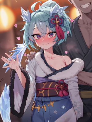 [Thx] シェフィ [AI Generated]