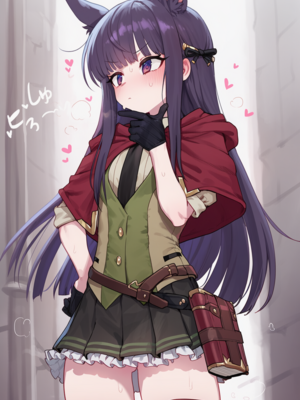 [Thx] かすみ [AI Generated]