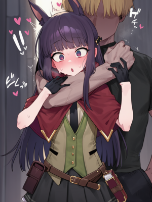 [Thx] かすみ [AI Generated]_0505_2_4