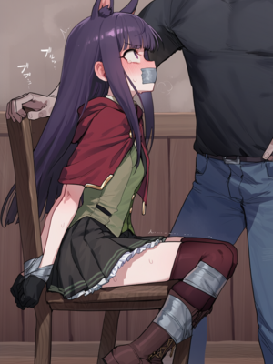 [Thx] かすみ [AI Generated]_0510_3_2