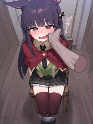 [Thx] かすみ [AI Generated]_0512_3_4