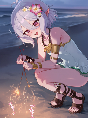 [Thx]&nbsp;&nbsp;敗北を喫するコッコロ [AI Generated]_138951254_p03_master1200