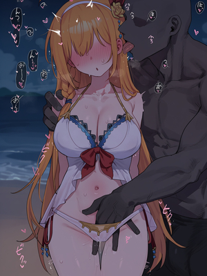 [Thx]&nbsp;&nbsp;敗北を喫するコッコロ [AI Generated]_138951254_p07_master1200