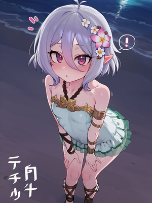 [Thx]&nbsp;&nbsp;敗北を喫するコッコロ [AI Generated]_138951254_p08_master1200