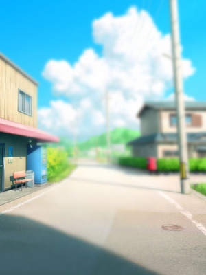 [U] 夏は田舎の幼馴染と汗だく生ハメ性活_009_ltwo