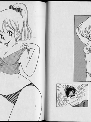 いけない！ルナ先生! 02不可以啦！露娜老師02(俏妞老師與笨學生02)[轟媽漢化][上村純子]_071