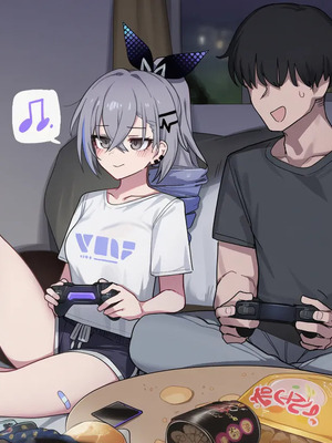 kkoi - 銀狼 NTR SilverWolf NTR_Silverwolf_NTR_1_01