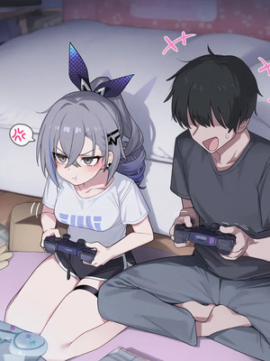 kkoi - 銀狼 NTR SilverWolf NTR_Silverwolf_NTR_1_02