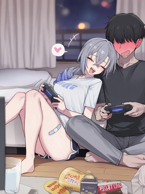 kkoi - 銀狼 NTR SilverWolf NTR_Silverwolf_NTR_1_04