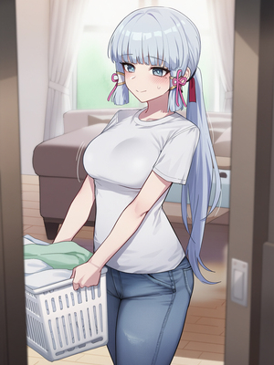 [kkoi] 神里綾華 NTR  [AI Generated]_Ayaka_NTR_0_08