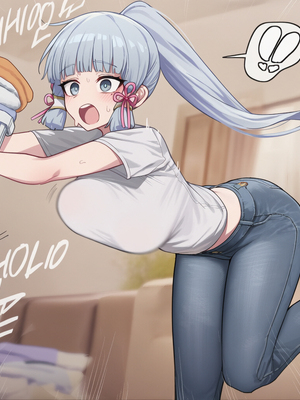 [kkoi] 神里綾華 NTR  [AI Generated]_Ayaka_NTR_0_10