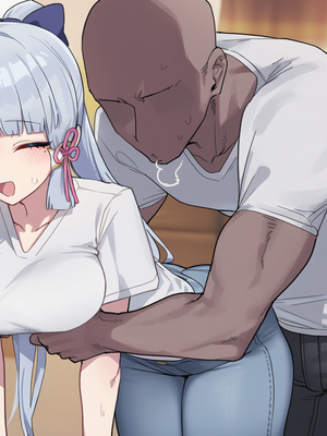 [kkoi] 神里綾華 NTR  [AI Generated]_Ayaka_NTR_0_12