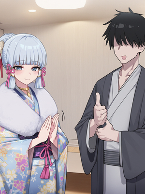 [kkoi] 神里綾華 NTR #2&nbsp;&nbsp;[AI Generated]_003_AYAKA_NTR2_1_02