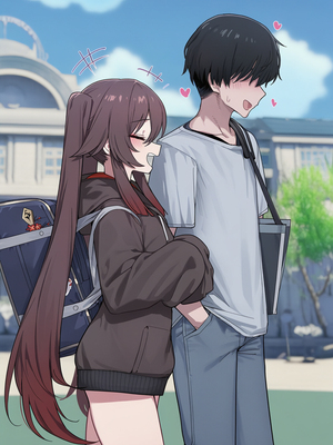 [kkoi] 胡桃 NTR&nbsp;&nbsp; [AI Generated]_Hu_tao_NTR_0_02