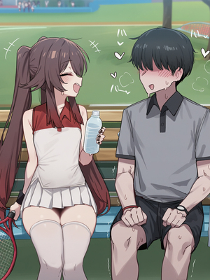 [kkoi] 胡桃 NTR&nbsp;&nbsp; [AI Generated]_Hu_tao_NTR_0_05
